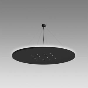 LEDWORKS Sono-LED Round 16 lámpa 930 38° fekete