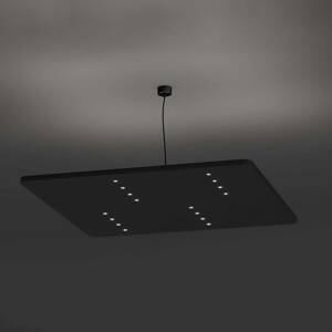 LEDWORKS Sono-LED Square 16 lámpa 930 38° fekete
