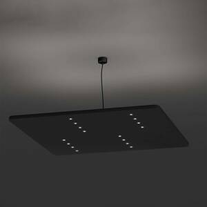 LEDWORKS Sono-LED Square 16 lámpa 940 38° fekete