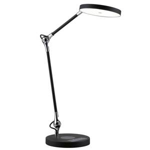 Paulmann Numis LED asztali lámpa töltés fekete
