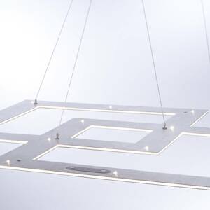 Tiszta Cosmo LED függő lámpa 121x84,5cm
