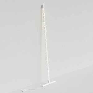 Rotaliana Squiggle F1 LED állólámpa matt fehér