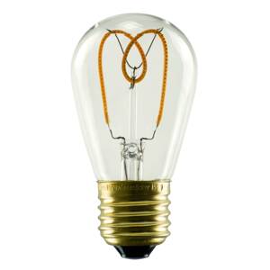 SEGULA rusztikus LED lámpa Mini E27 3,2W 2200K átl