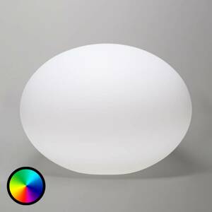 Flatball - lebegő LED deco lámpa
