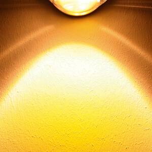Színszűrő Focus fali lámpához, sárga, átlátszó