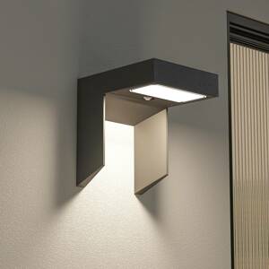 Arcchio Dynorma LED kültéri fali lámpa érzékelővel