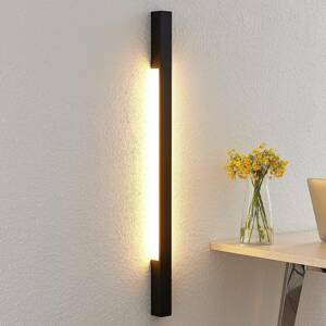 Arcchio Ivano LED fali lámpa, 91 cm, fekete