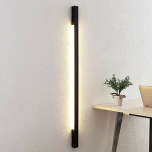 Arcchio Ivano LED fali lámpa, 130 cm, fekete
