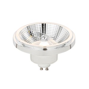 GU10 szabályozható LED lámpa AR111 11W 810 lm 2700K fehér