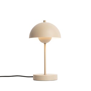 Retro asztali lámpa bézs - Magnax Mini
