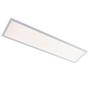 Modern LED-panel fehér 100 cm-es LED dim-meleg RGB-vel - Gees