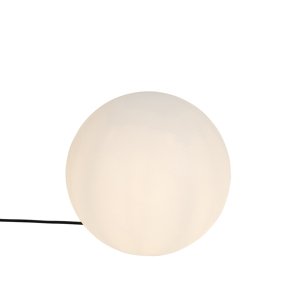 Modern kültéri lámpa fehér 35 cm IP65 - Nura