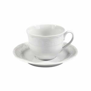 Concept 6 db-os porcelán csésze és csészealj készlet, 50 ml - Kutahya