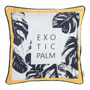 Exotic Palm párnahuzat, 43 x 43 cm - Mike & Co. NEW YORK