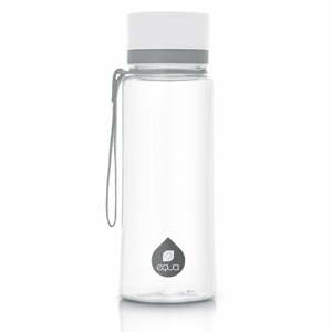 Műanyag ivópalack 0,6 l White - Equa