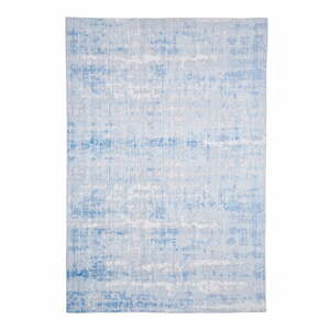 Abstract szürke-kék szőnyeg, 80 x 150 cm - Floorita