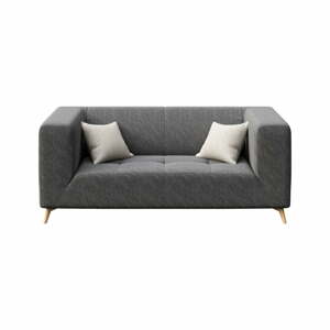 Toro sötétszürke kanapé, 187 cm - MESONICA