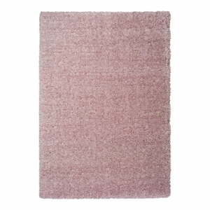 Floki Liso rózsaszín szőnyeg, 60 x 120 cm - Universal