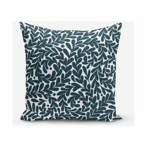 Leaf pamutkeverék párnahuzat, 45 x 45 cm - Minimalist Cushion Covers