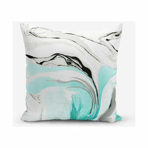 Ebru pamutkeverék párnahuzat, 45 x 45 cm - Minimalist Cushion Covers