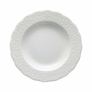 Gran Gala fehér porcelántényér, ⌀ 22 cm - Brandani