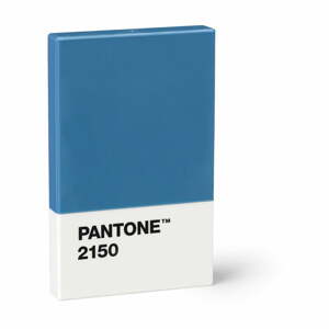 Kék névjegykártyatartó - Pantone