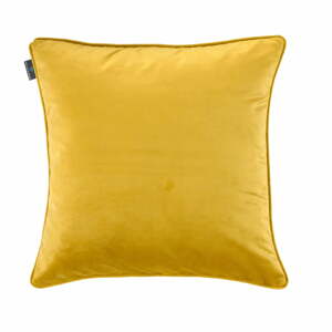 Dijon sárga párnahuzat, 50 x 50 cm - WeLoveBeds