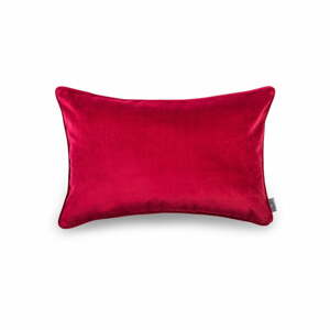 Elegant Burgundy piros párnahuzat, 40 x 60 cm - WeLoveBeds