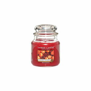 Mandarin és vörösáfonya illatgyertya, égési idő 65 óra - Yankee Candle