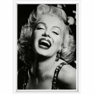 Poszter 20x30 cm Marilyn Smile – Piacenza Art