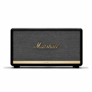 Stanmore II fekete hangszóró, Bluetooth kapcsolattal - Marshall