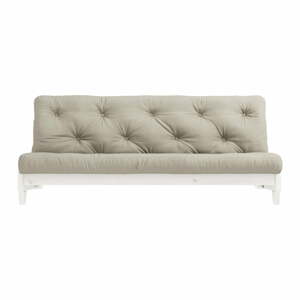 Fresh White/Linen Beige variálható kanapé - Karup Design