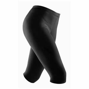 Fekete sportos leggings szauna hatással, méret M - InnovaGoods