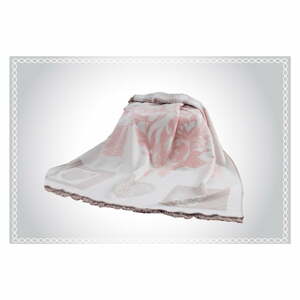 Rosie pamutkeverék takaró, 220 x 150 cm - Aksu