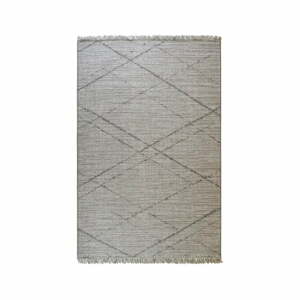 Les Gipsy szürke kültéri szőnyeg, 130 x 190 cm - Floorita