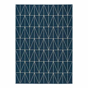 Nicol Casseto kék kültéri szőnyeg, 80 x 150 cm - Universal