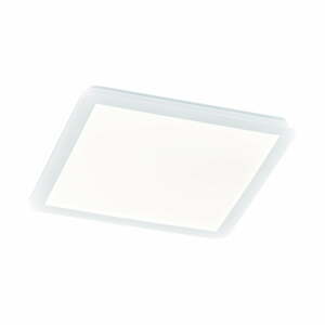 Camillus fehér négyszögletes mennyezeti LED lámpa, 40 x 40 cm - Trio