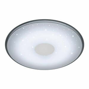 Shogun fehér kerek, távirányítós mennyezeti LED lámpa, ⌀ 42,5 cm - Trio