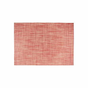 Melange Simple piros tányéralátét, 30 x 45 cm - Tiseco Home Studio