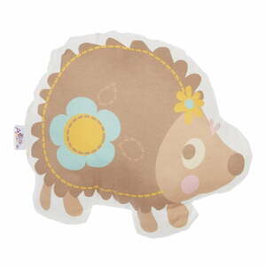 Pillow Toy Hedgehog pamut keverék gyerekpárna, 28 x 25 cm - Mike & Co. NEW YORK