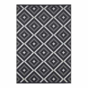 Celebration Snug fekete-szürke szőnyeg, 160 x 230 cm - Hanse Home