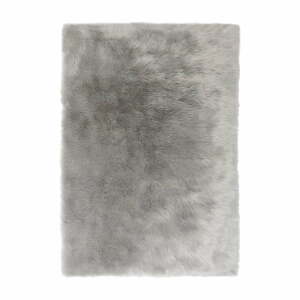Sheepskin szürke szőnyeg, 120 x 170 cm - Flair Rugs