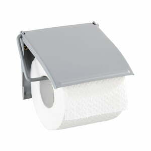 Cover szürke fali WC-papír tartó - Wenko