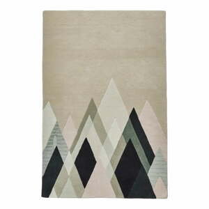 Michelle Collins Hills gyapjú szőnyeg, 150 x 230 cm - Think Rugs