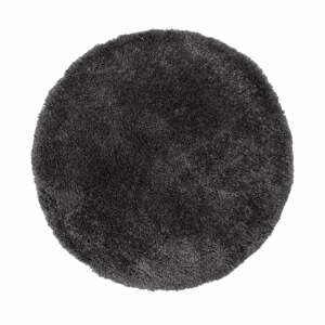 Sparks sötétszürke szőnyeg, ⌀ 133 cm - Flair Rugs