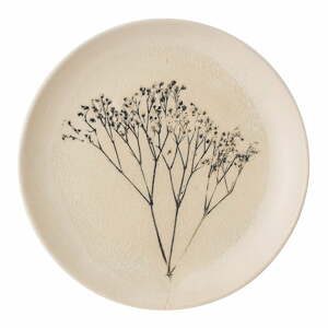 Bea agyagkerámia tányér, ⌀ 22,5 cm - Bloomingville