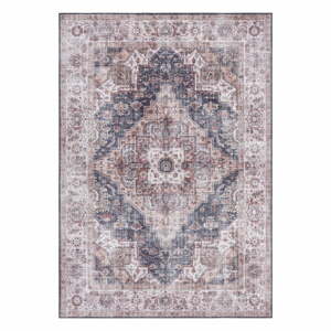 Sylla szürke-bézs szőnyeg, 120 x 160 cm - Nouristan