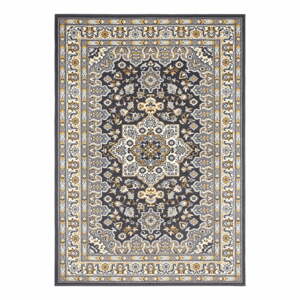 Parun Tabriz sötétszürke szőnyeg, 160 x 230 cm - Nouristan