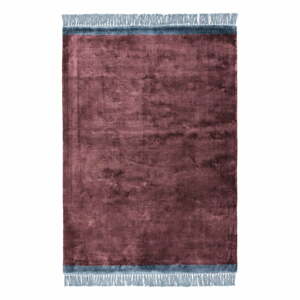 Elgin sötét borvörös-kék szőnyeg, 160 x 230 cm - Asiatic Carpets