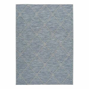 Cork kék kültéri szőnyeg, 130 x 190 cm - Universal